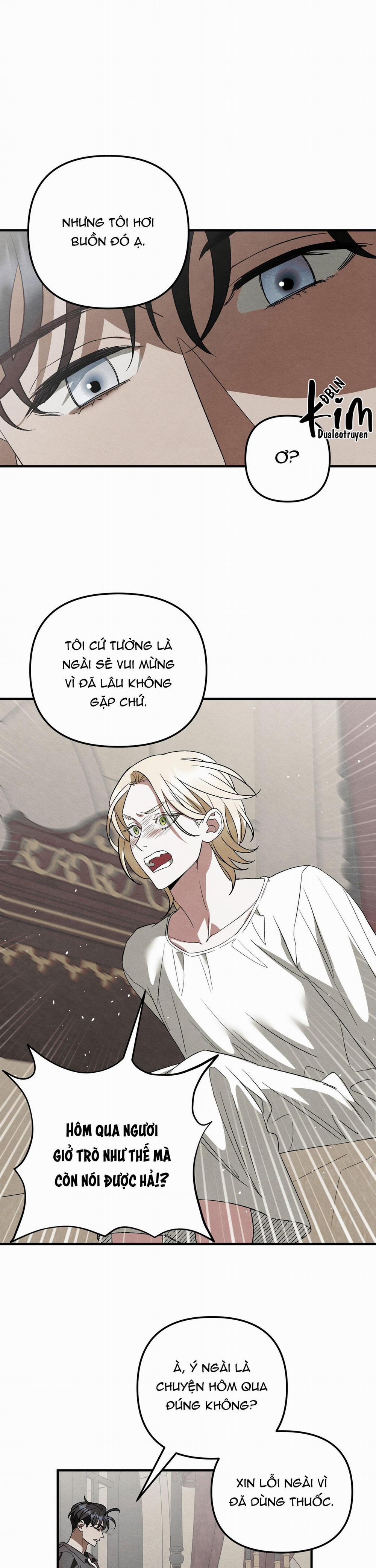 Gửi Vị Thiếu Gia Tôi Yêu 6 trang 3