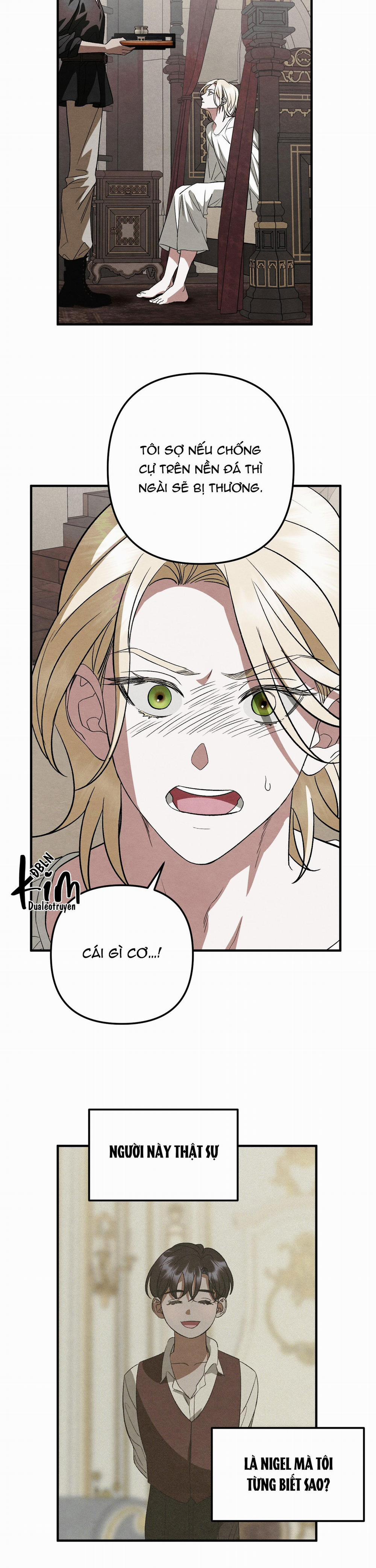 Gửi Vị Thiếu Gia Tôi Yêu 6 trang 4