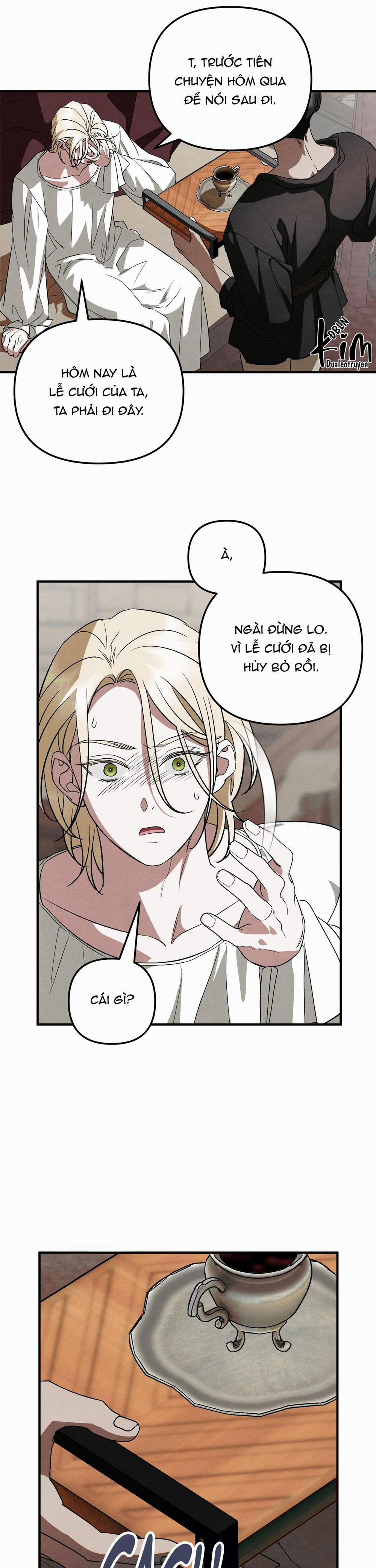 Gửi Vị Thiếu Gia Tôi Yêu 6 trang 6