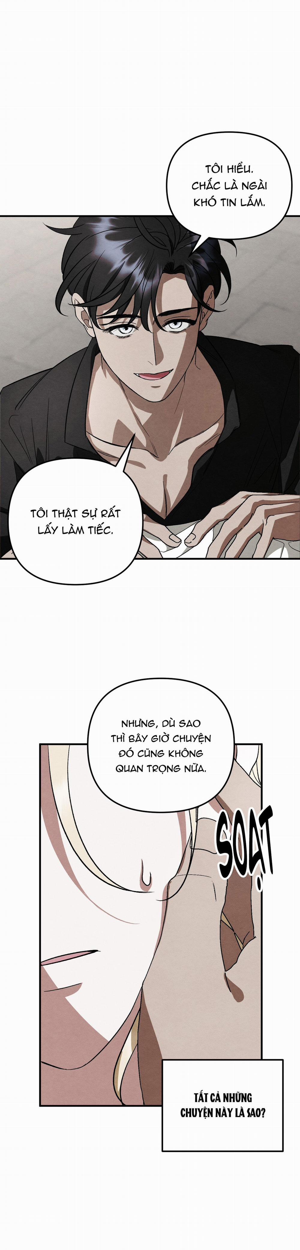 Gửi Vị Thiếu Gia Tôi Yêu 6 trang 9