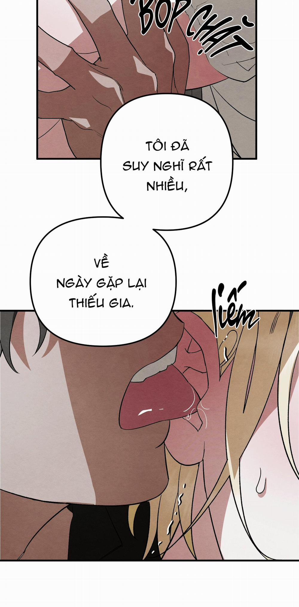 Gửi Vị Thiếu Gia Tôi Yêu 7 trang 32