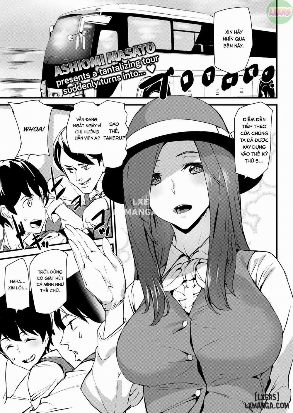Guide in Love Oneshot trang 0