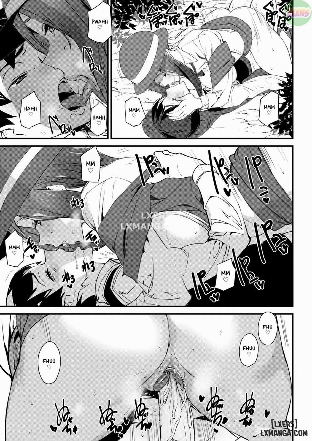 Guide in Love Oneshot trang 16