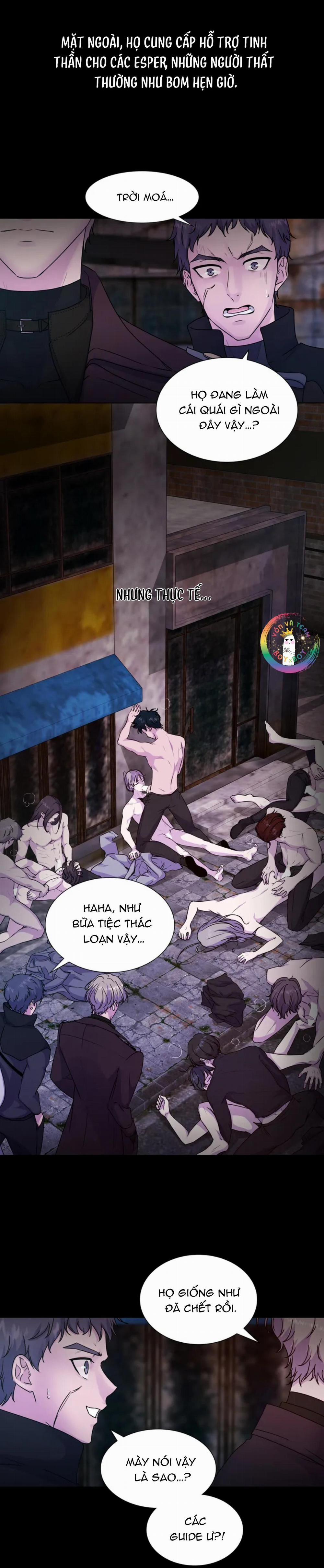 Guiding Light 0 trang 6