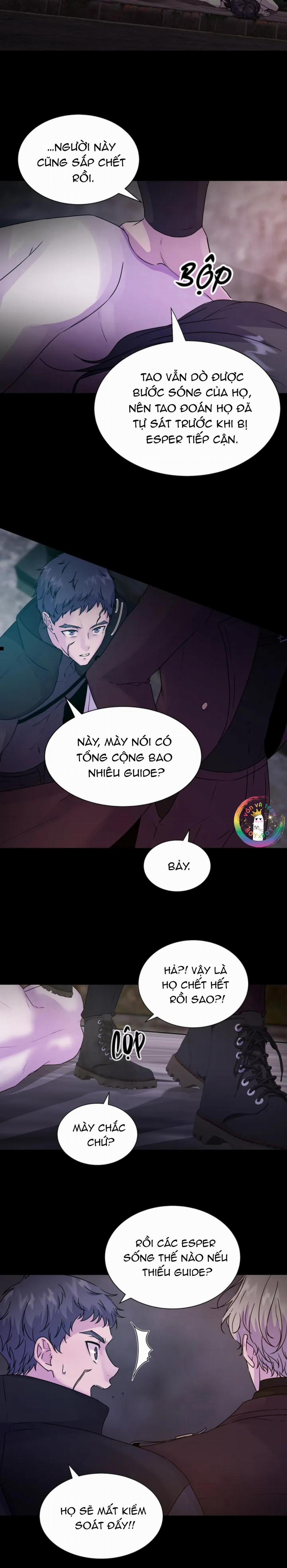 Guiding Light 0 trang 8