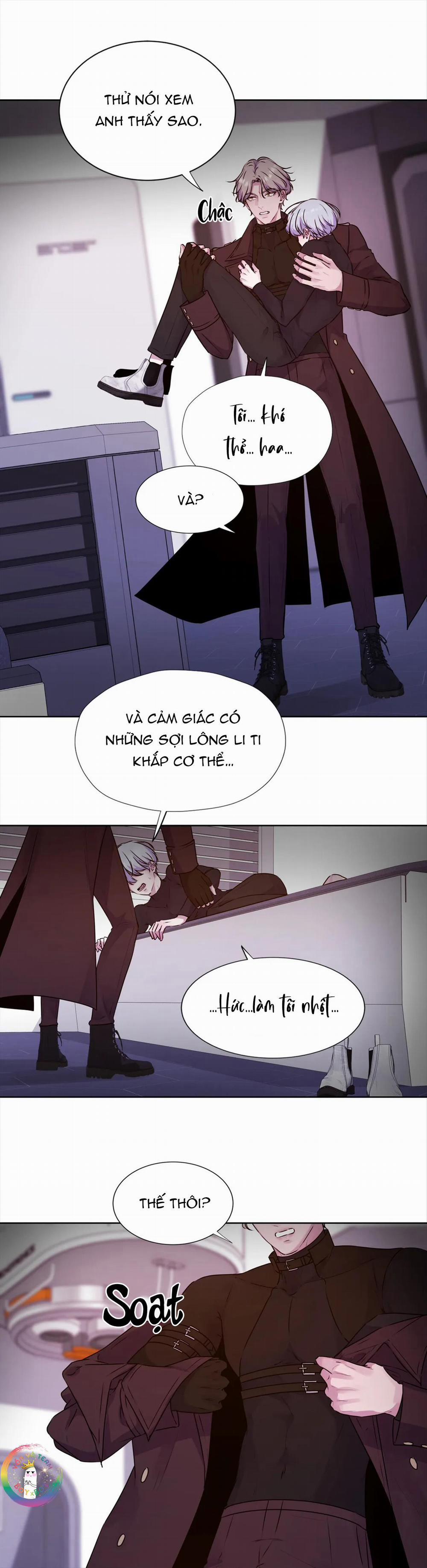 Guiding Light 12 Đừng dừng lại trang 16