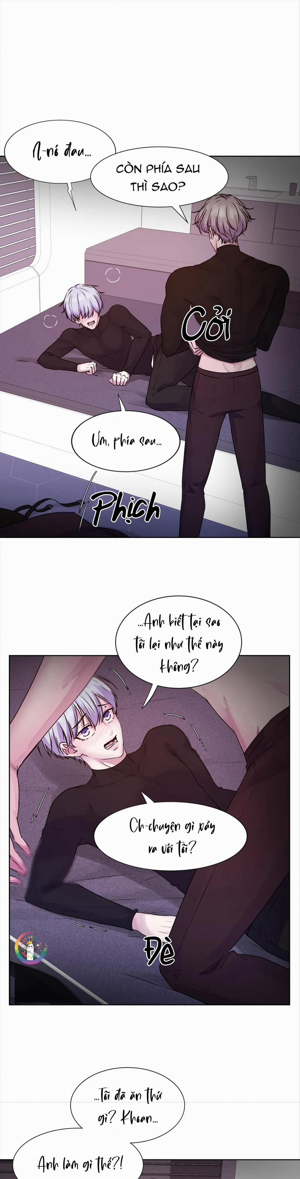 Guiding Light 12 Đừng dừng lại trang 18