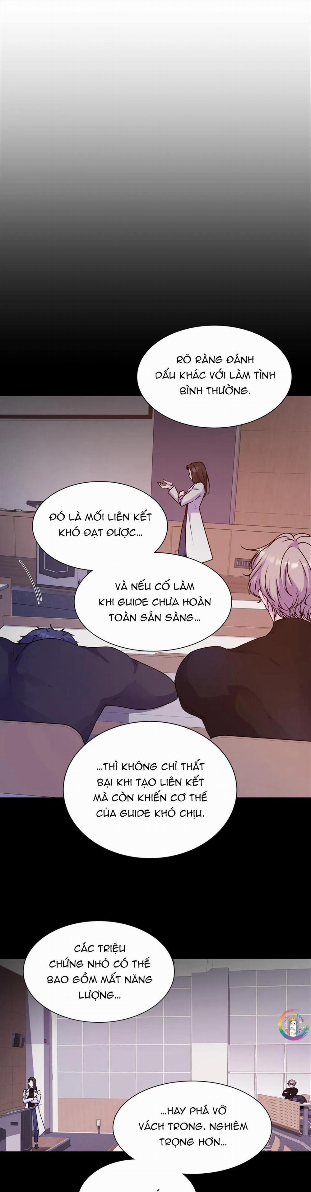 Guiding Light 12 Đừng dừng lại trang 2