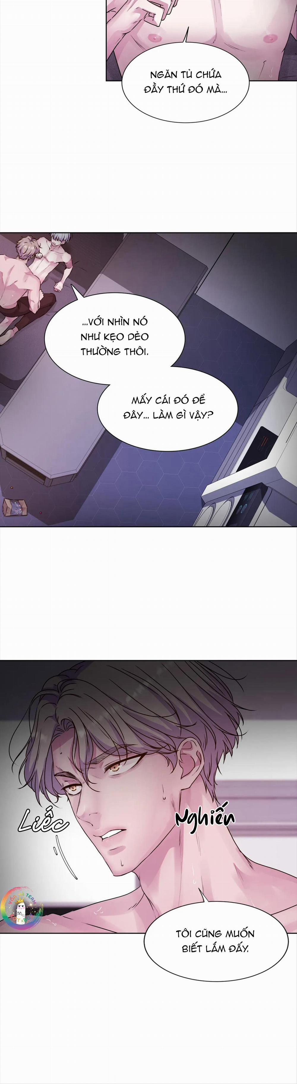 Guiding Light 12 Đừng dừng lại trang 21