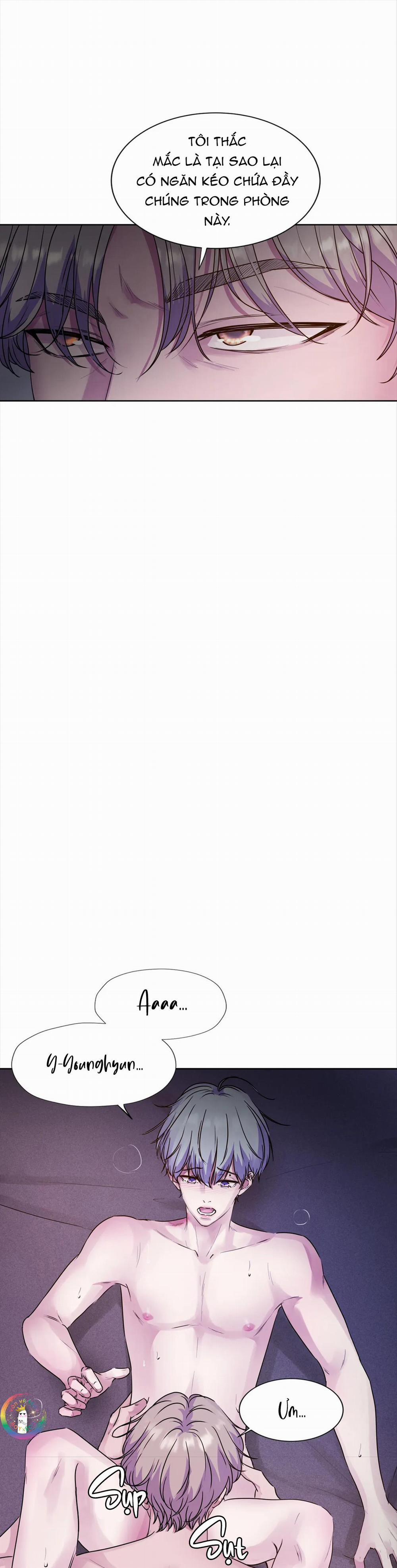 Guiding Light 12 Đừng dừng lại trang 22