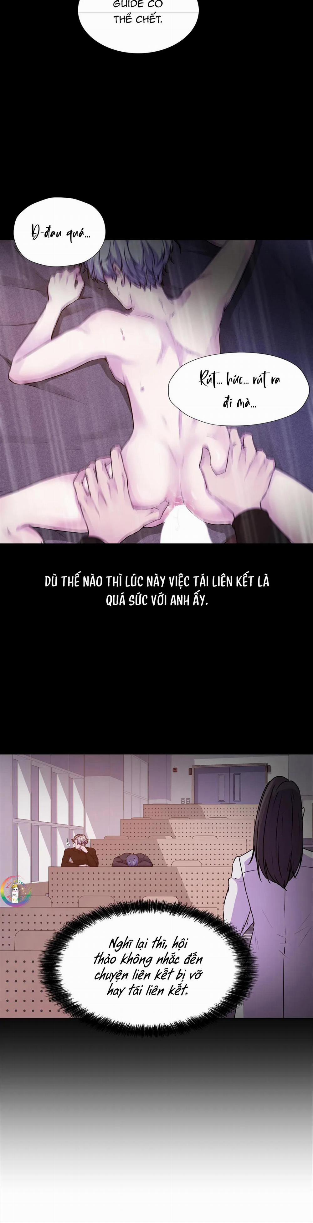 Guiding Light 12 Đừng dừng lại trang 3