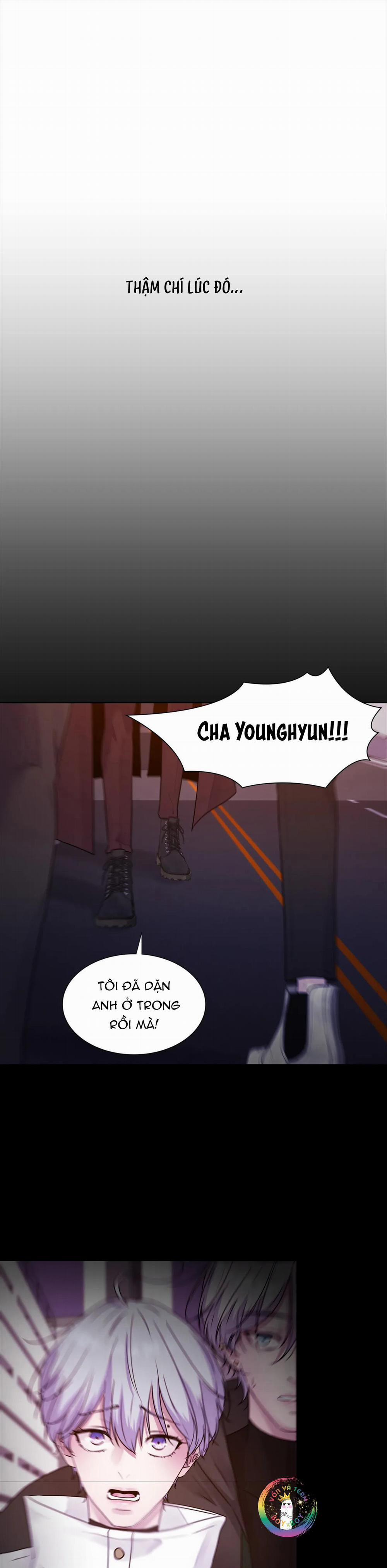 Guiding Light 12 Đừng dừng lại trang 6