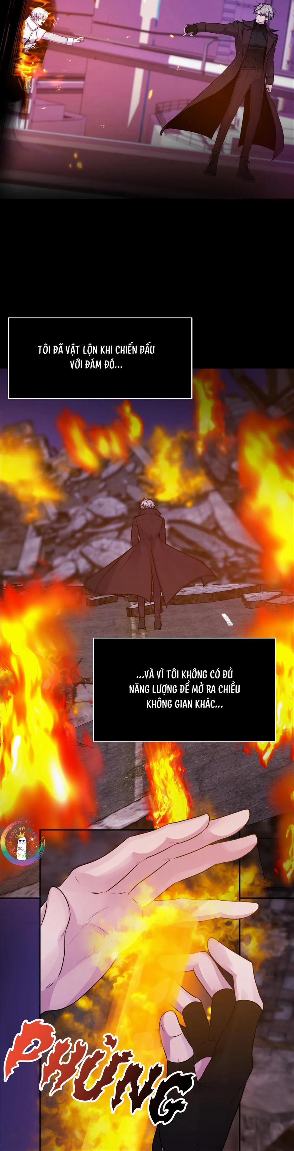 Guiding Light 14 trang 5