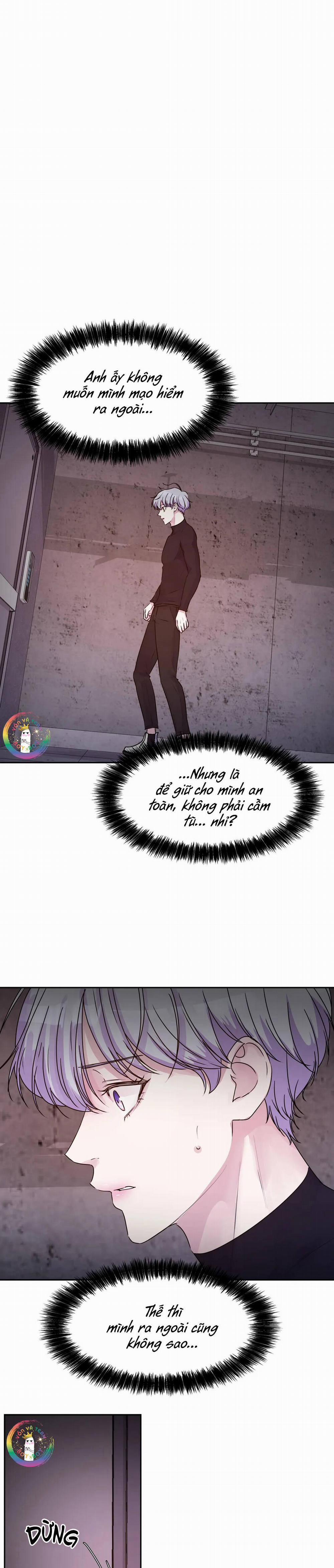 Guiding Light 24 Chụt Chụt trang 43