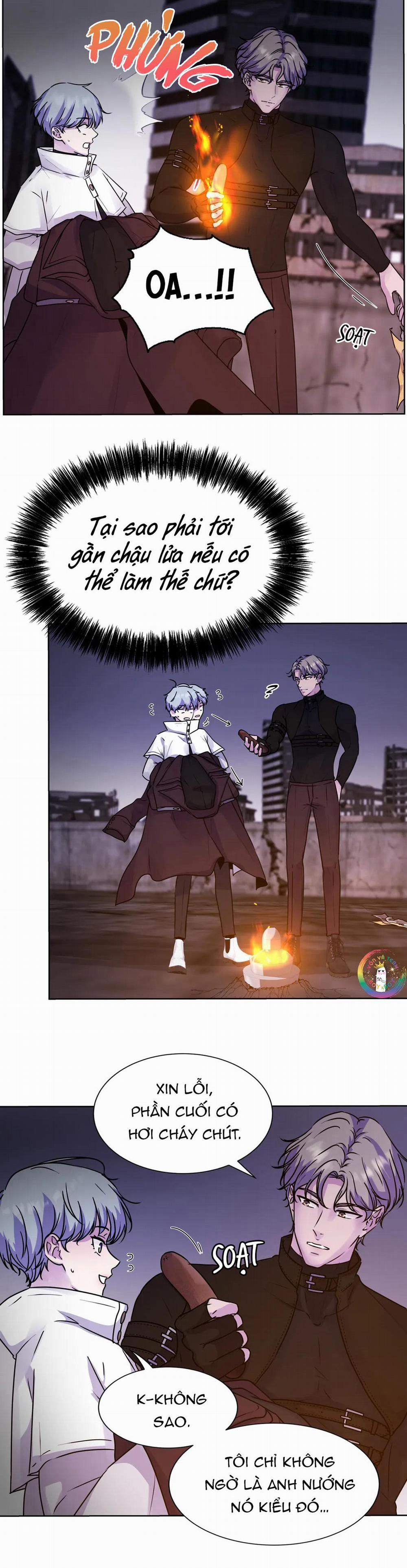 Guiding Light 3 trang 13