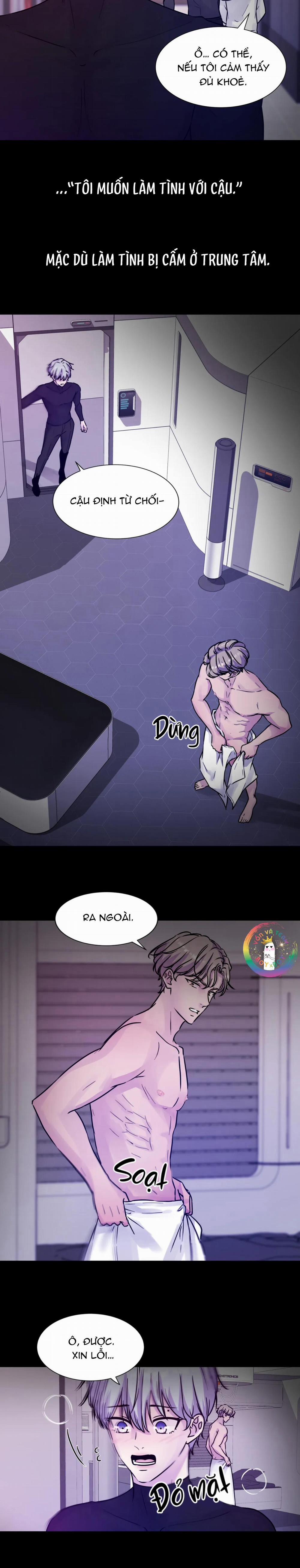 Guiding Light 6 Chụt Chụt trang 11