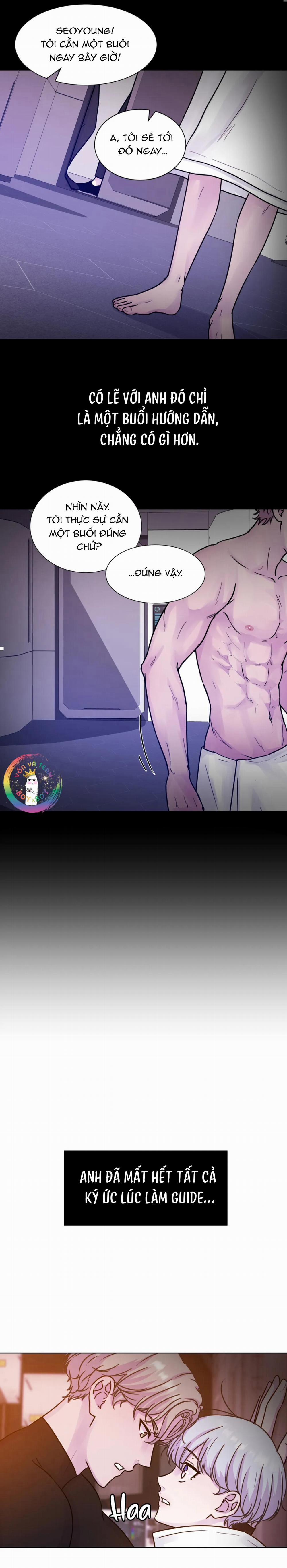 Guiding Light 6 Chụt Chụt trang 12