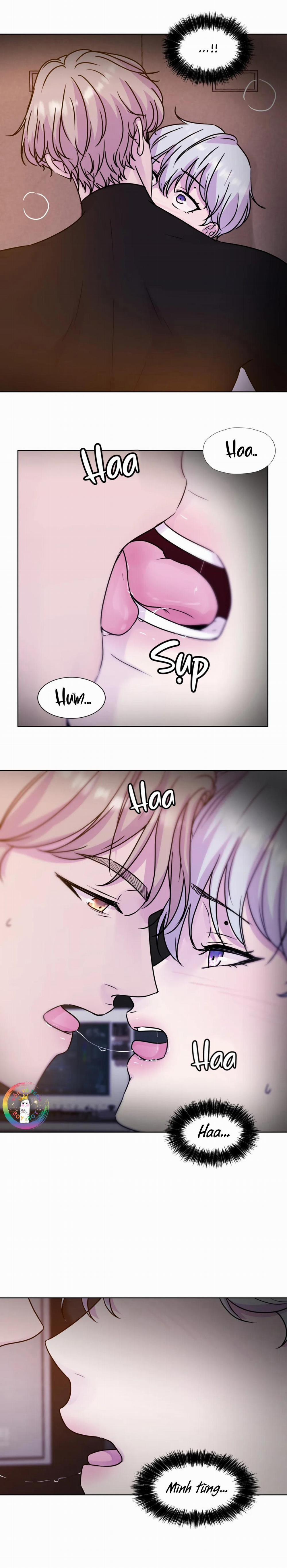 Guiding Light 6 Chụt Chụt trang 14