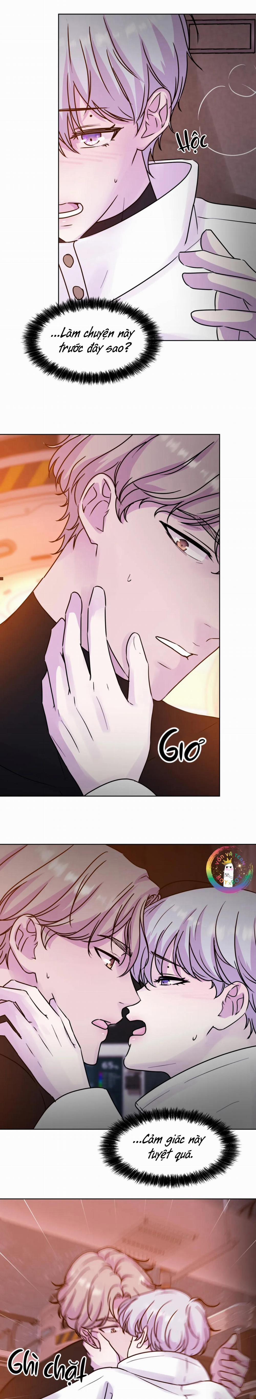 Guiding Light 6 Chụt Chụt trang 15