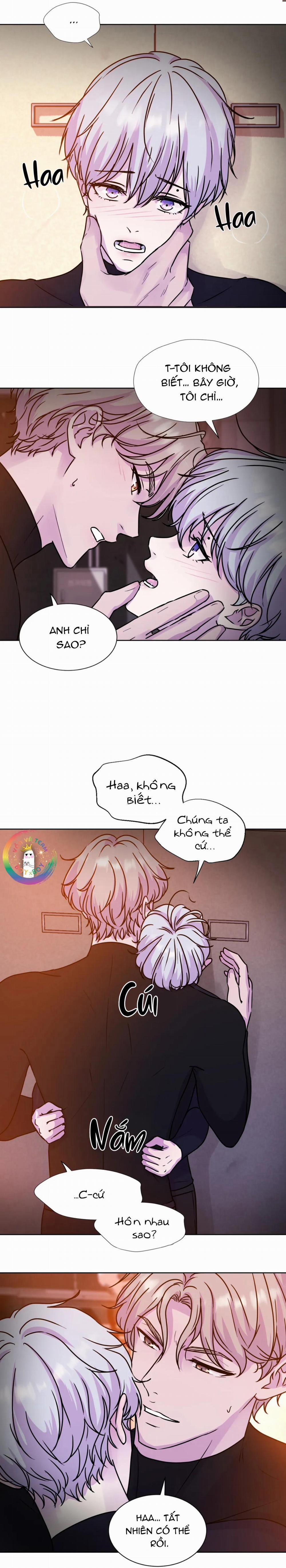 Guiding Light 6 Chụt Chụt trang 18