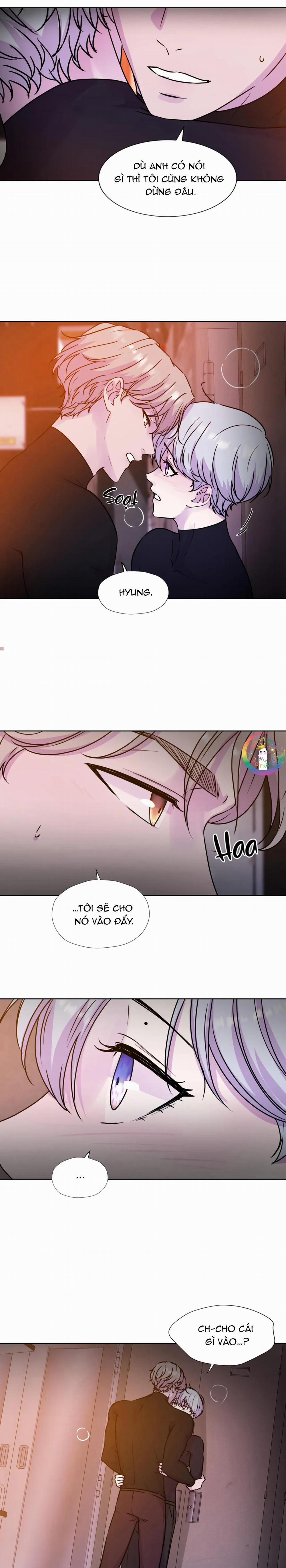 Guiding Light 6 Chụt Chụt trang 19