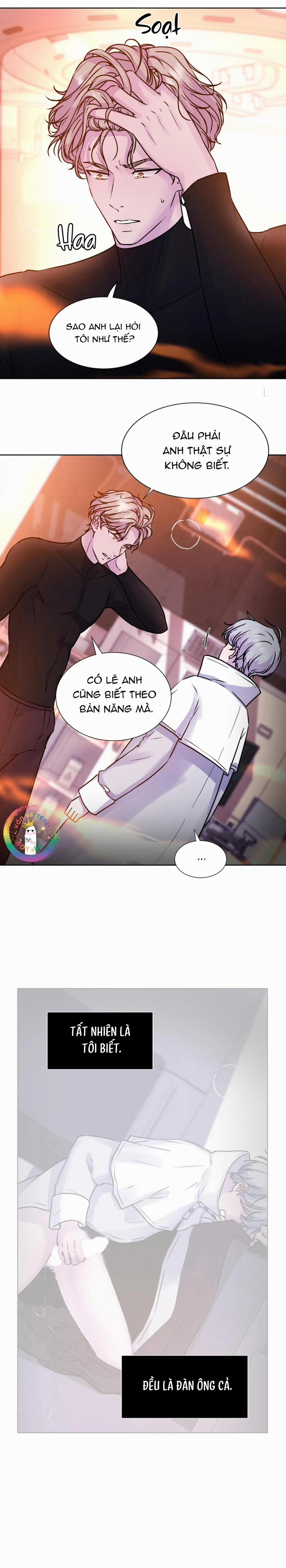 Guiding Light 6 Chụt Chụt trang 5