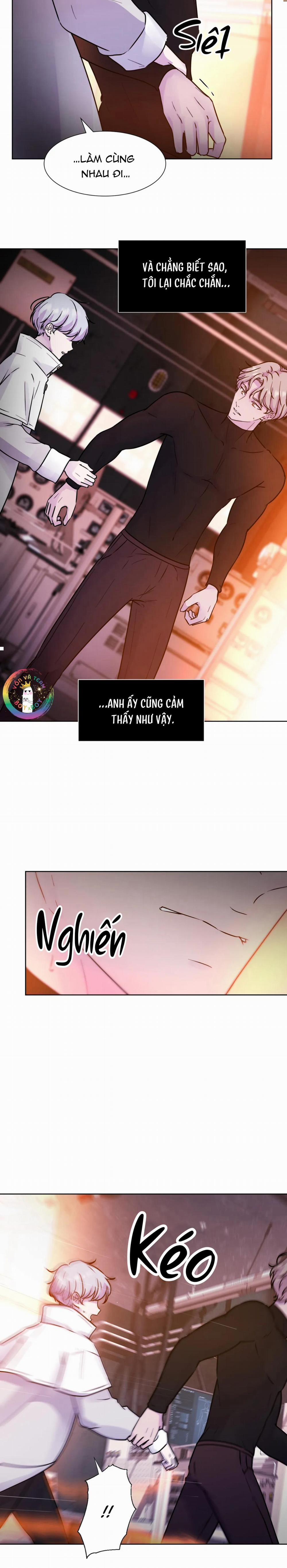 Guiding Light 6 Chụt Chụt trang 8