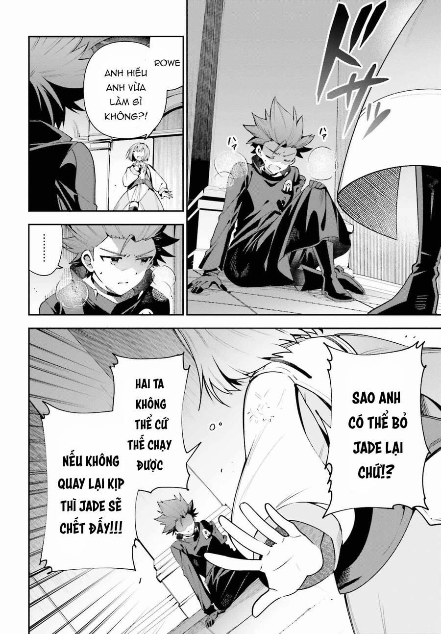 Guild No Uketsukejou Desu Ga, Zangyou Wa Iya Nanode Boss Wo Solo Toubatsu Shiyou To Omoimasu 20 trang 1