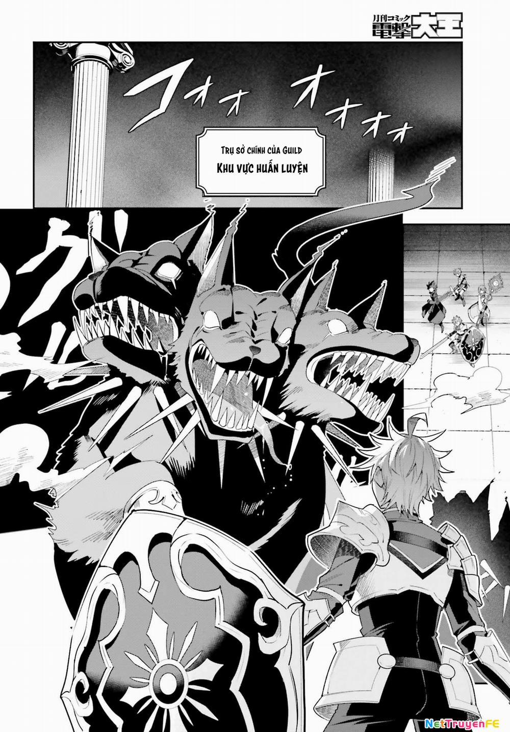 Guild No Uketsukejou Desu Ga, Zangyou Wa Iya Nanode Boss Wo Solo Toubatsu Shiyou To Omoimasu 25 trang 1