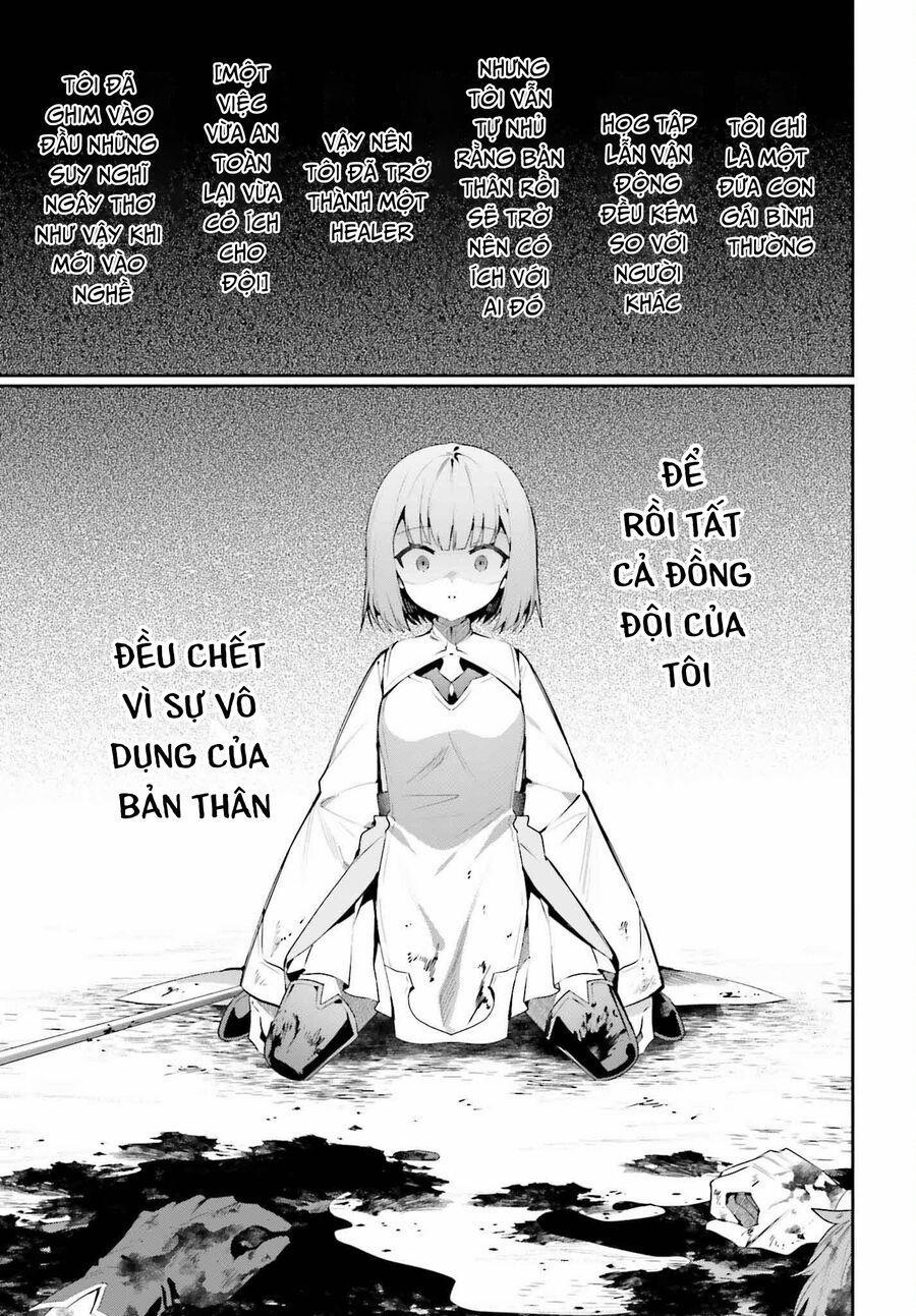 Guild No Uketsukejou Desu Ga, Zangyou Wa Iya Nanode Boss Wo Solo Toubatsu Shiyou To Omoimasu 28 trang 1