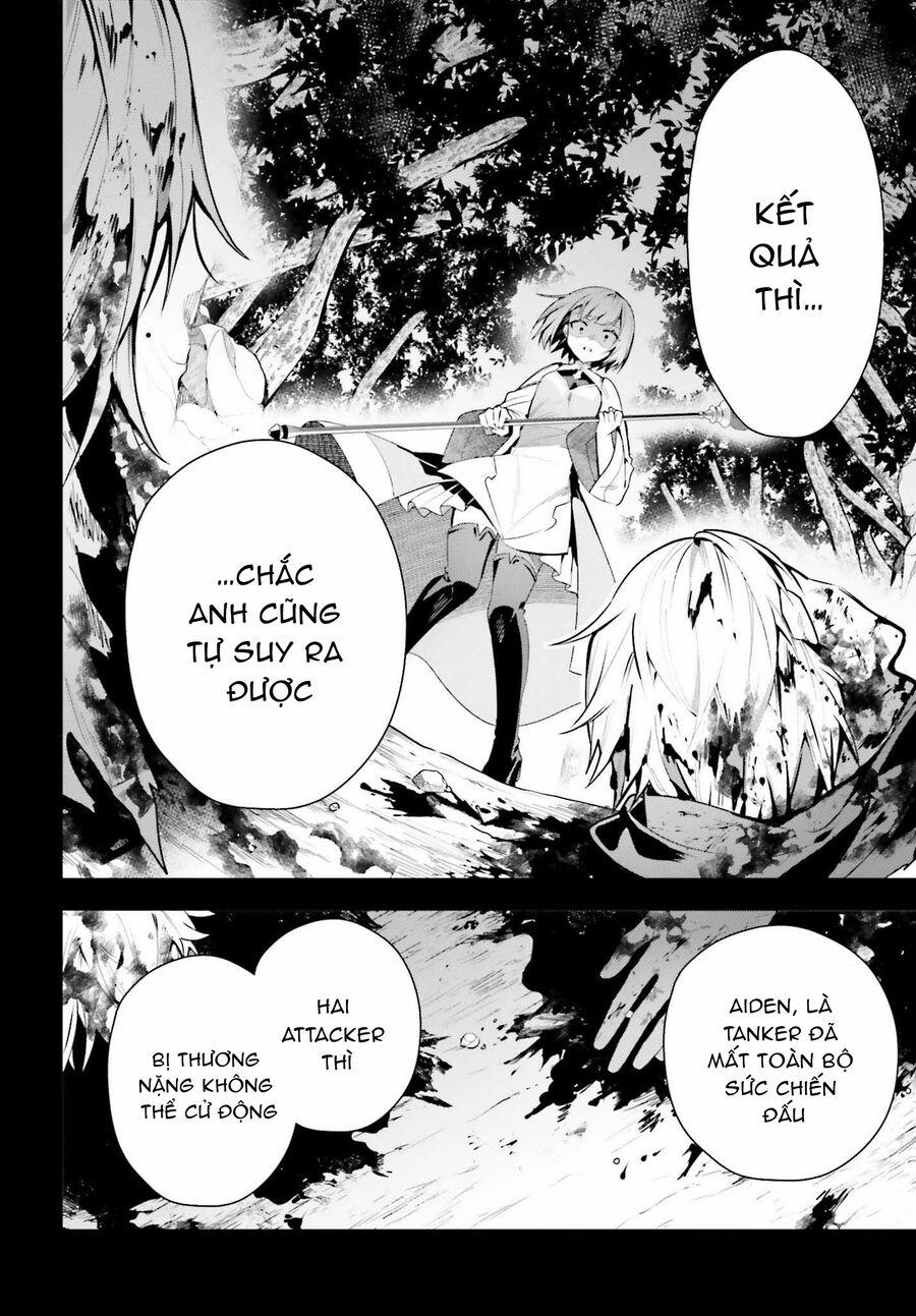 Guild No Uketsukejou Desu Ga, Zangyou Wa Iya Nanode Boss Wo Solo Toubatsu Shiyou To Omoimasu 29 trang 1