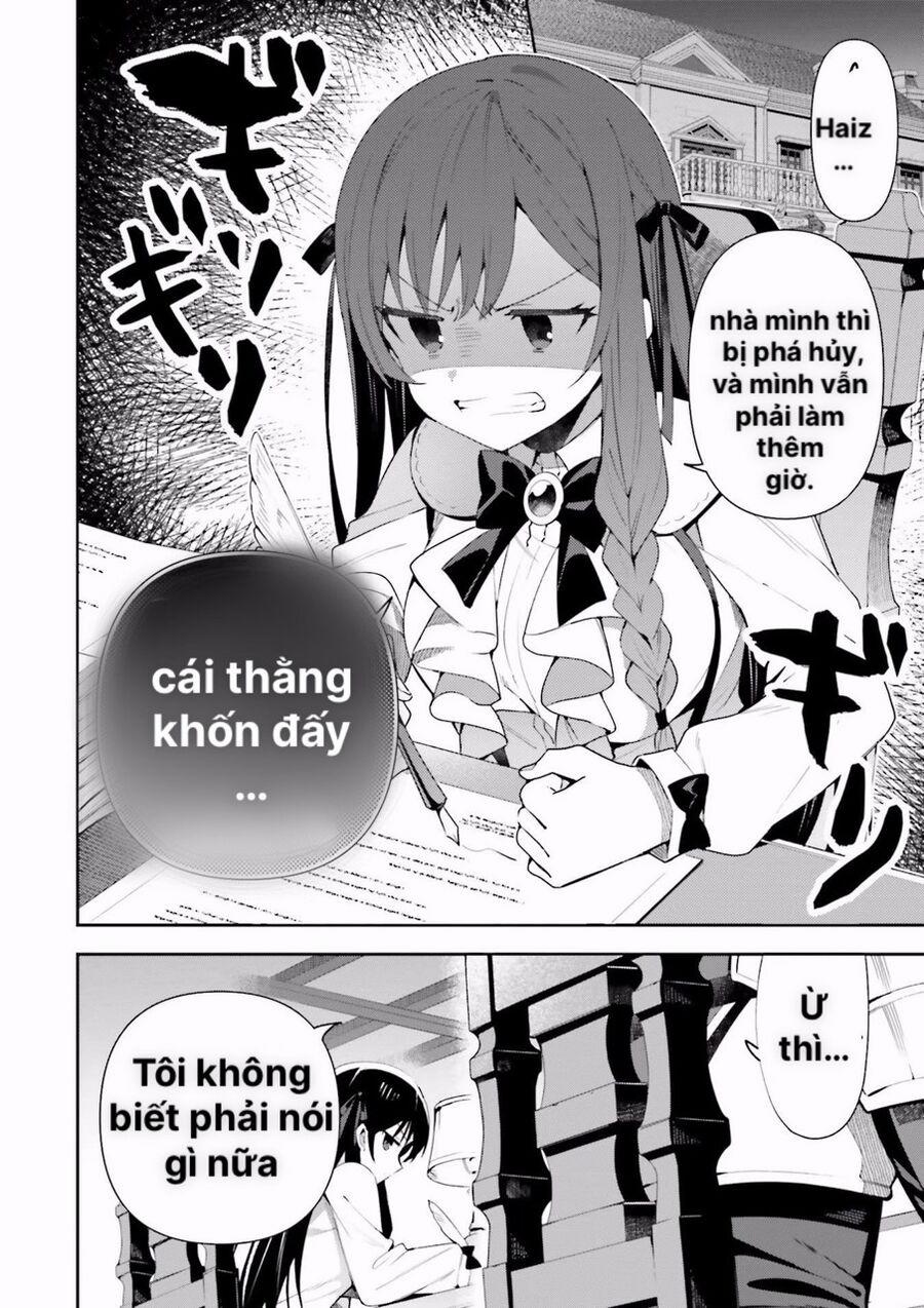 Guild No Uketsukejou Desu Ga, Zangyou Wa Iya Nanode Boss Wo Solo Toubatsu Shiyou To Omoimasu 7 trang 1