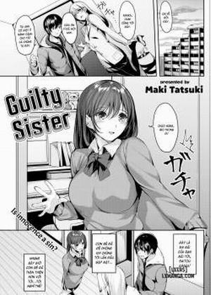 Đọc truyện tranh Guilty Sister