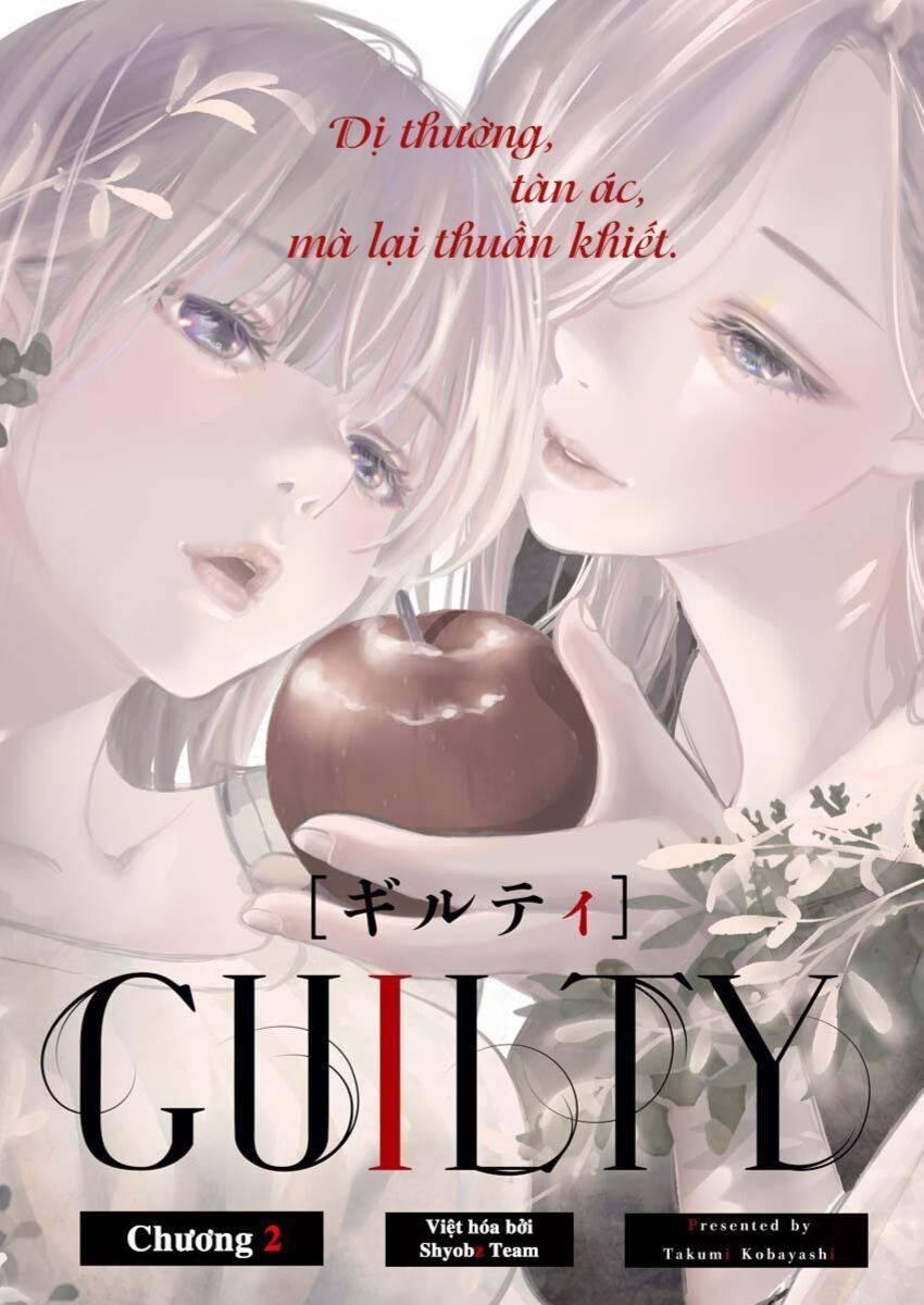 Guilty 2 trang 1