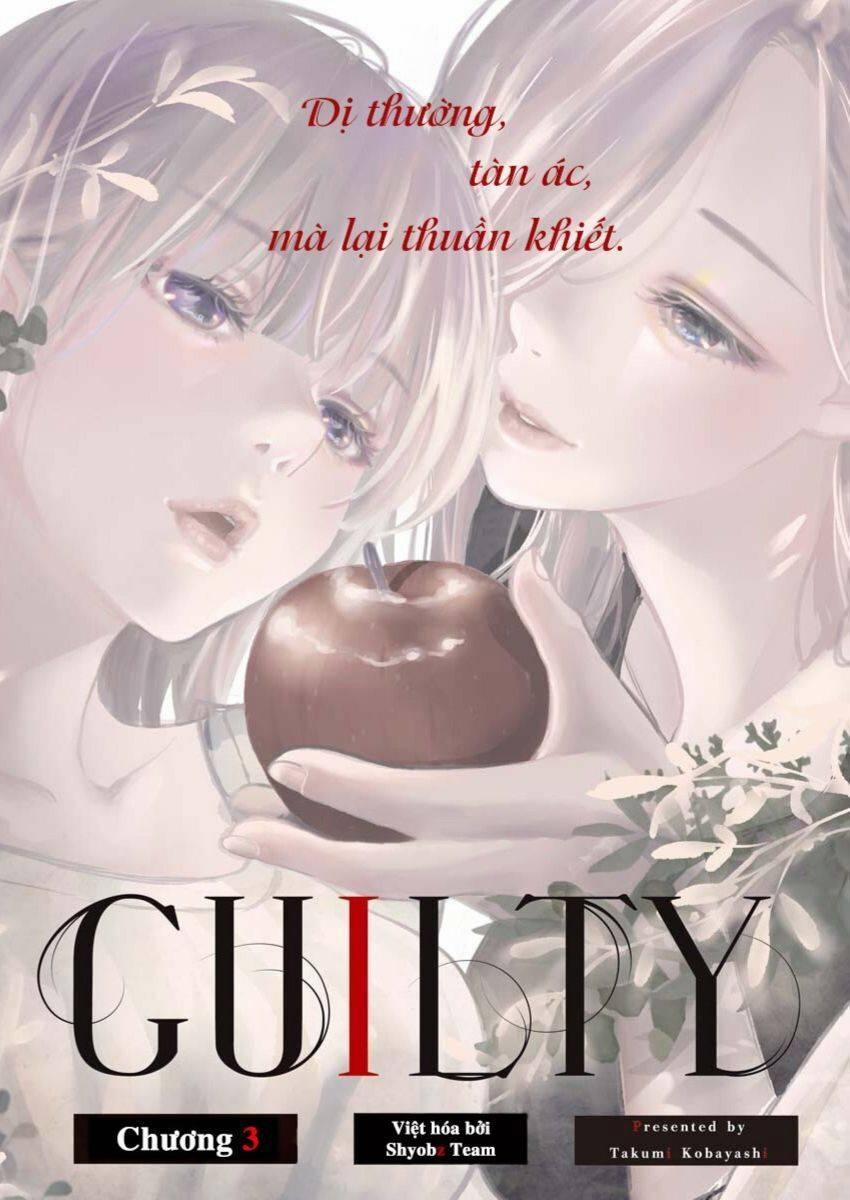 Guilty 3 trang 1