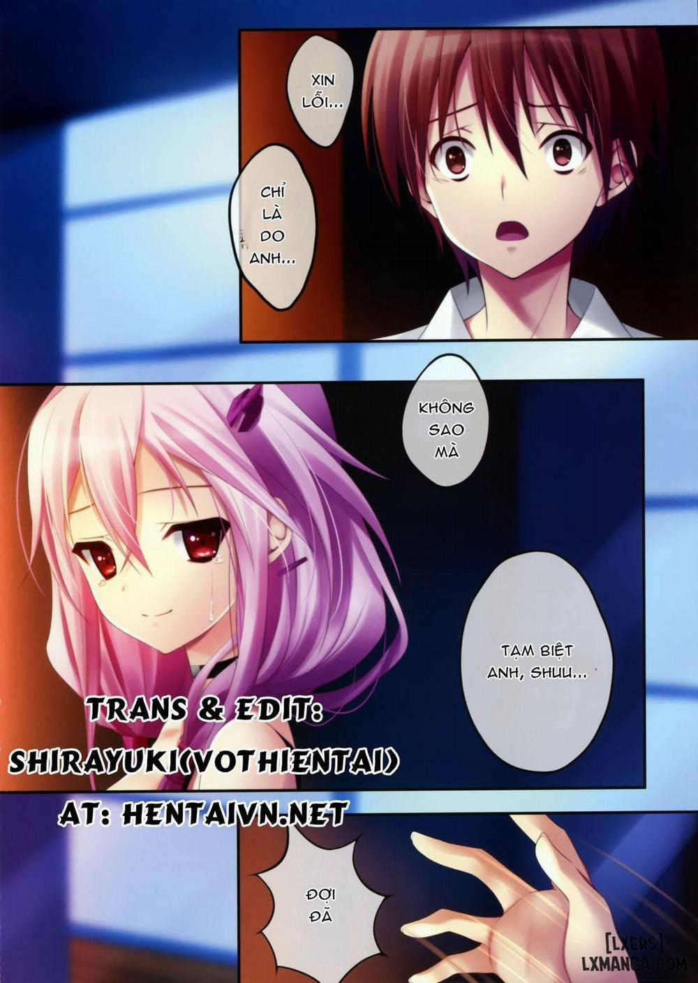 Guilty Oneshot trang 1