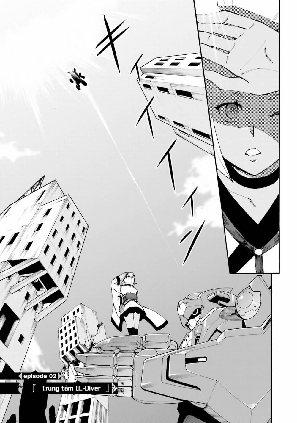 Gundam Build Diver Rize 2 trang 0