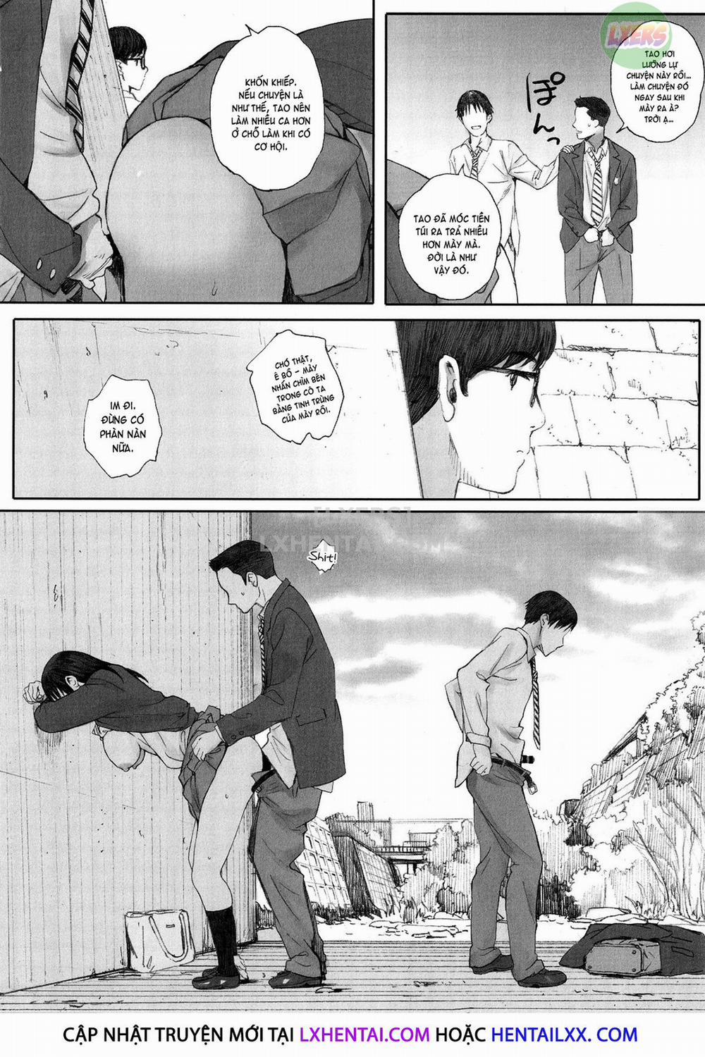 Gunjo Gunzo 1 trang 12