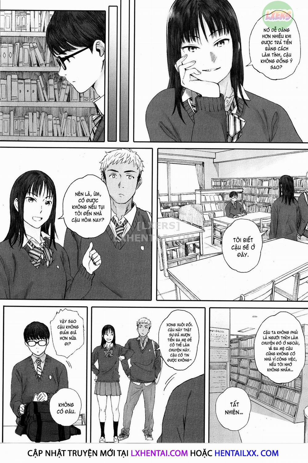 Gunjo Gunzo 1 trang 16