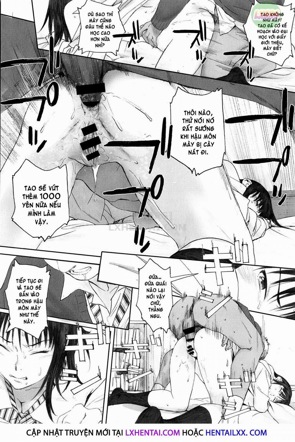 Gunjo Gunzo 1 trang 28