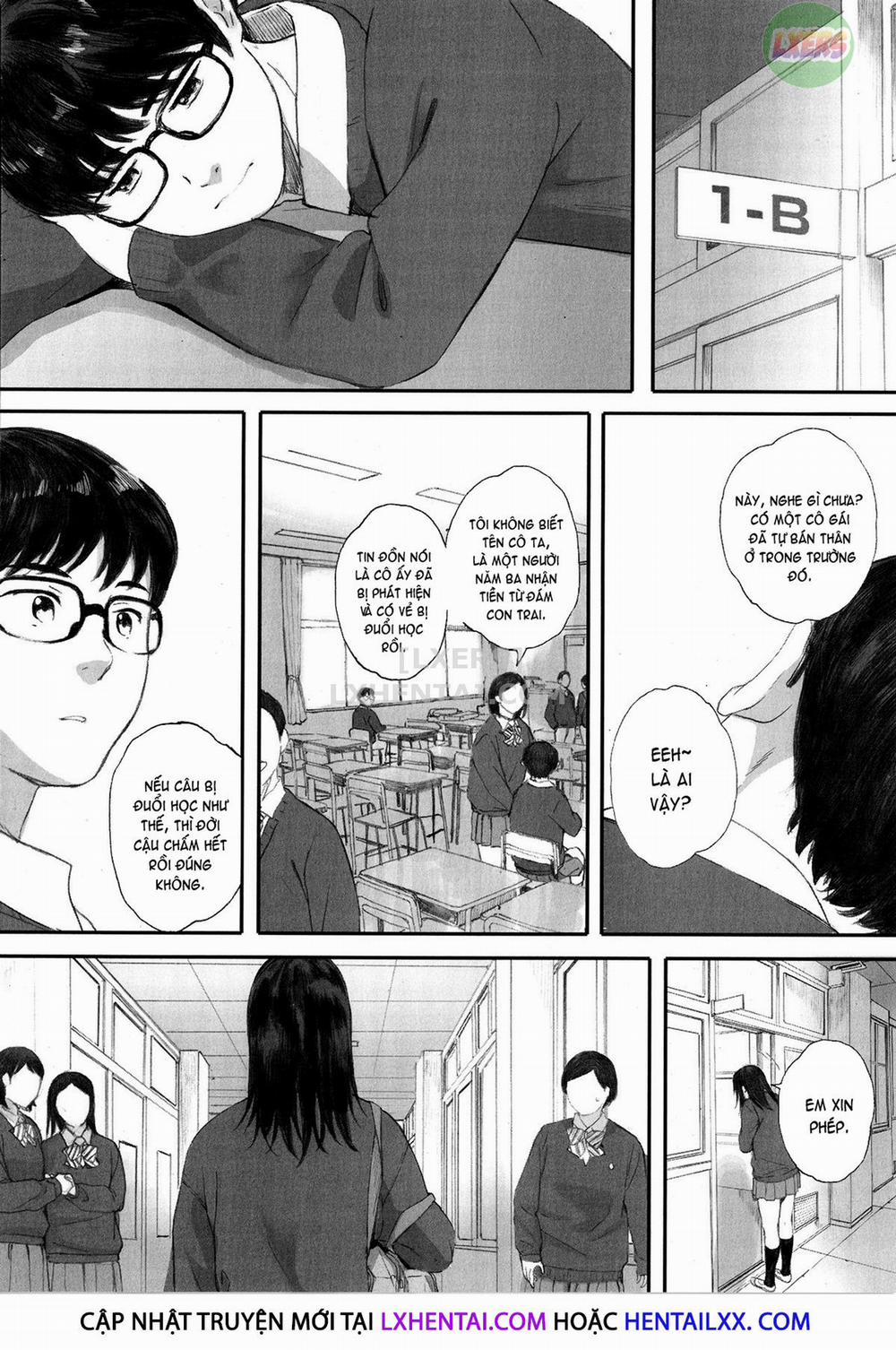 Gunjo Gunzo 2 trang 20