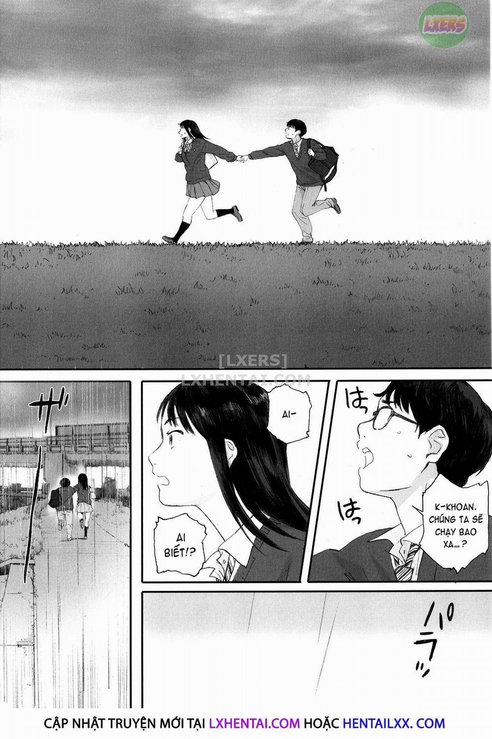 Gunjo Gunzo 2 trang 25