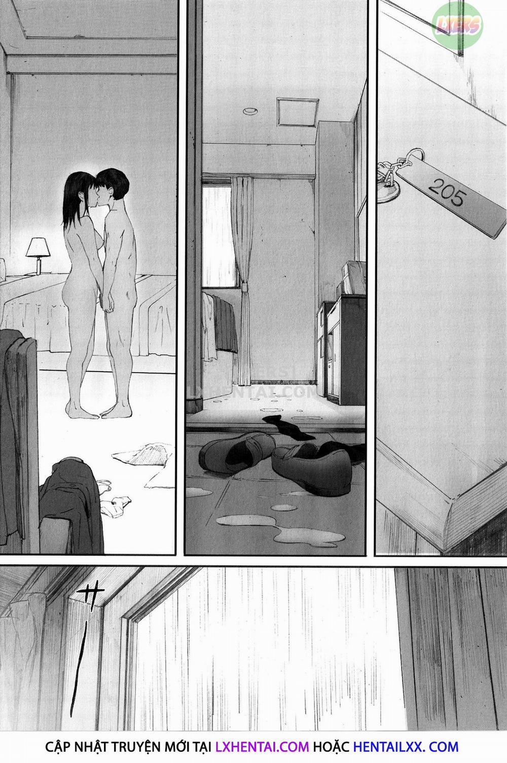 Gunjo Gunzo 2 trang 27