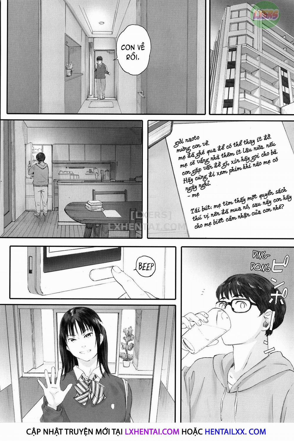 Gunjo Gunzo 2 trang 6