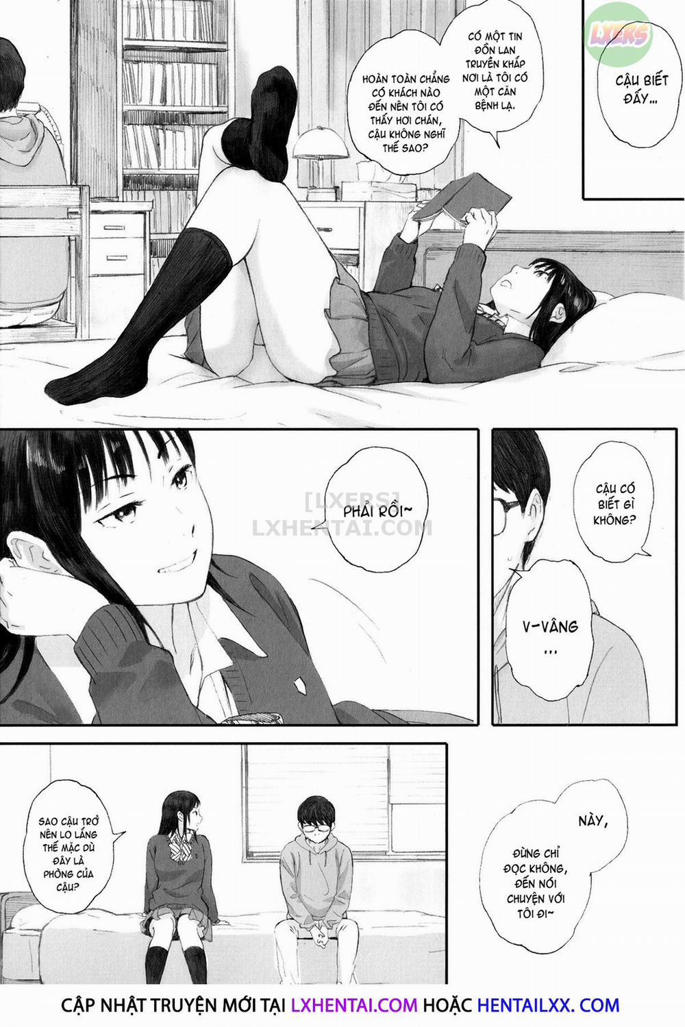 Gunjo Gunzo 2 trang 7