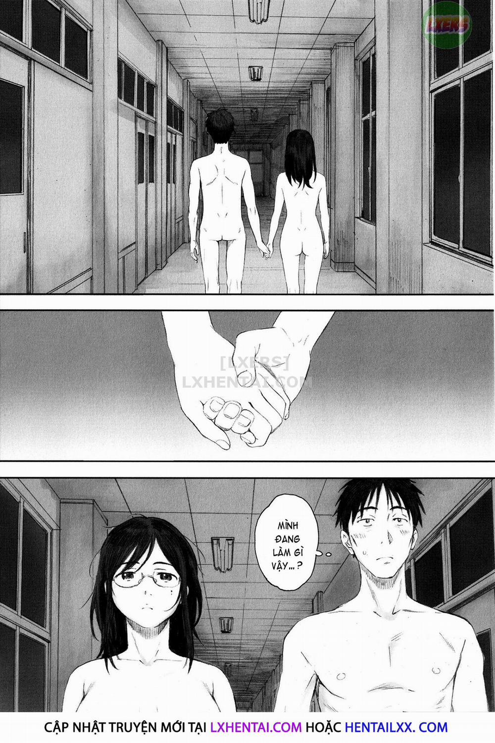 Gunjo Gunzo 3 trang 19