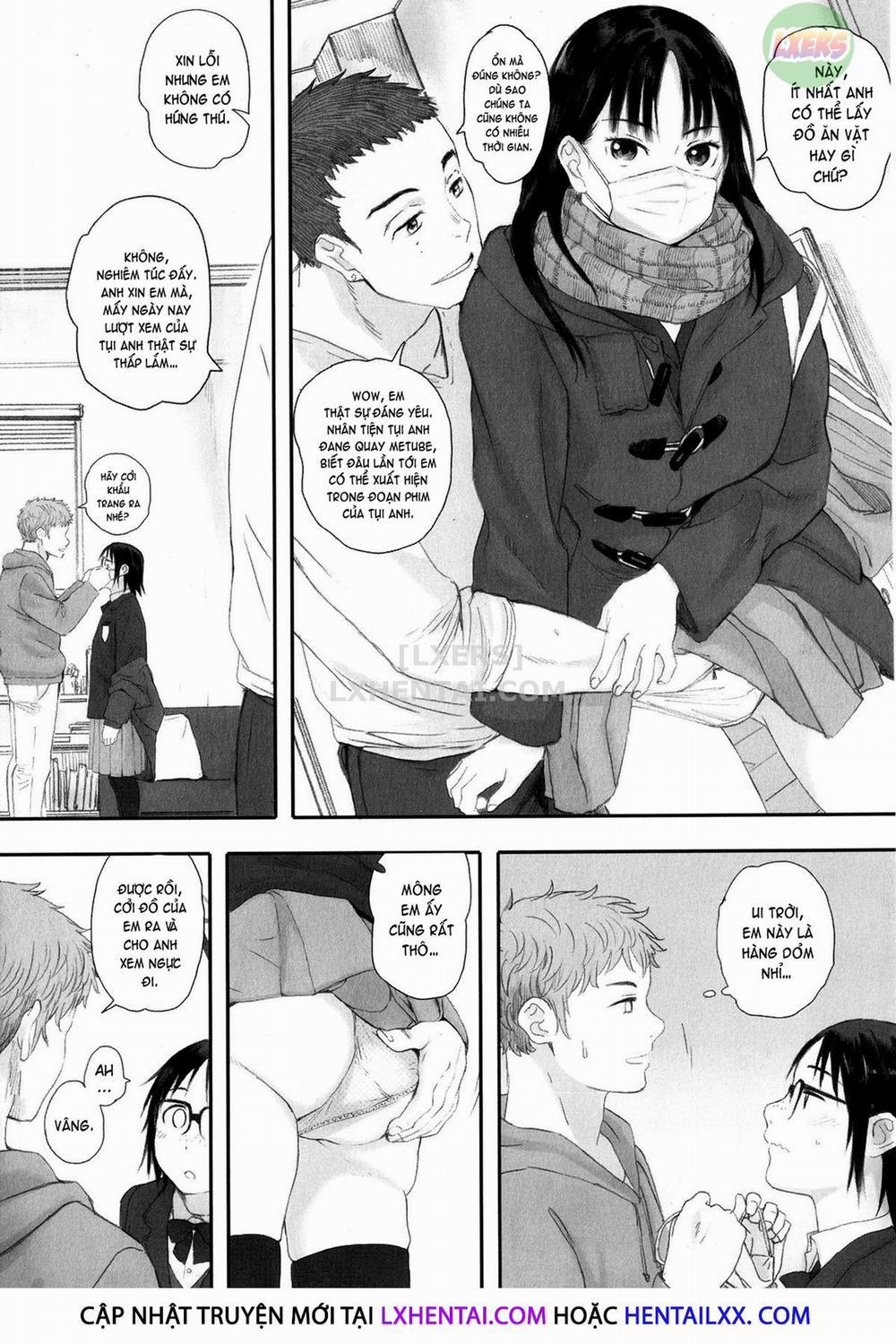 Gunjo Gunzo 4 trang 5