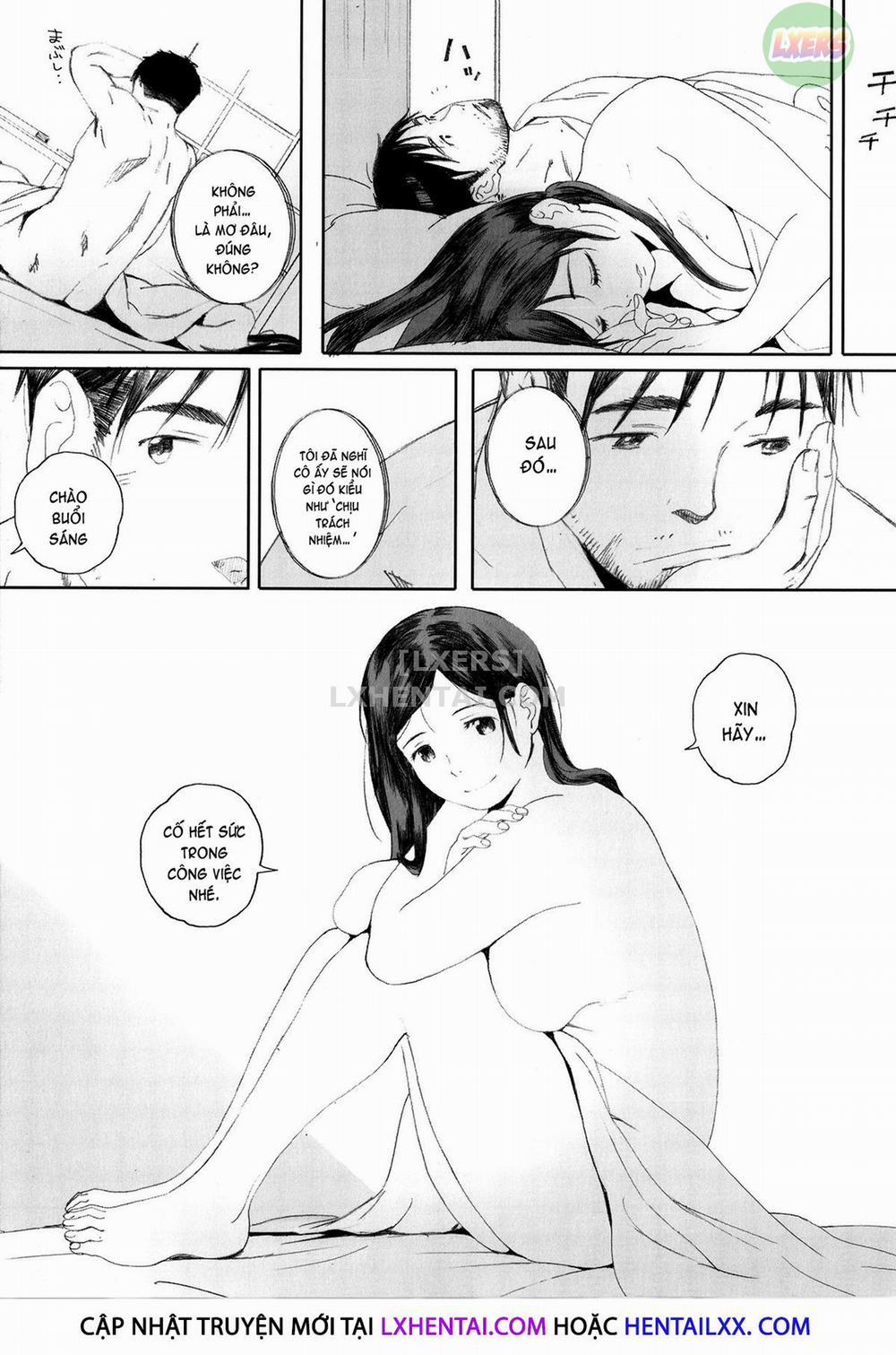 Gunjo Gunzo 5 trang 27