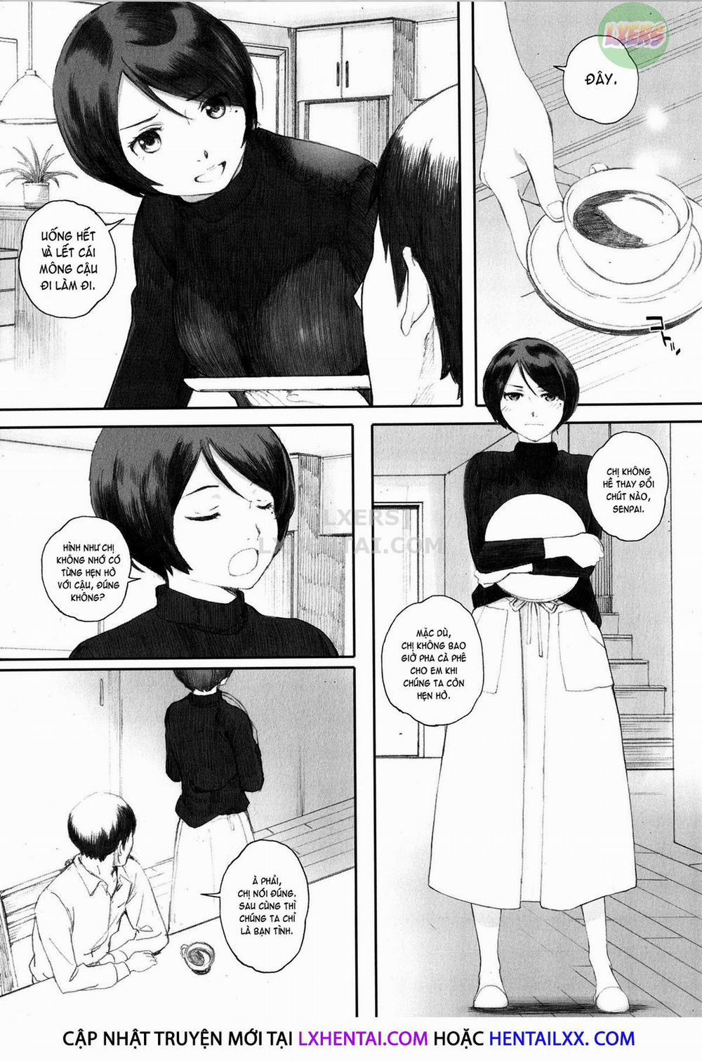 Gunjo Gunzo 6 trang 11