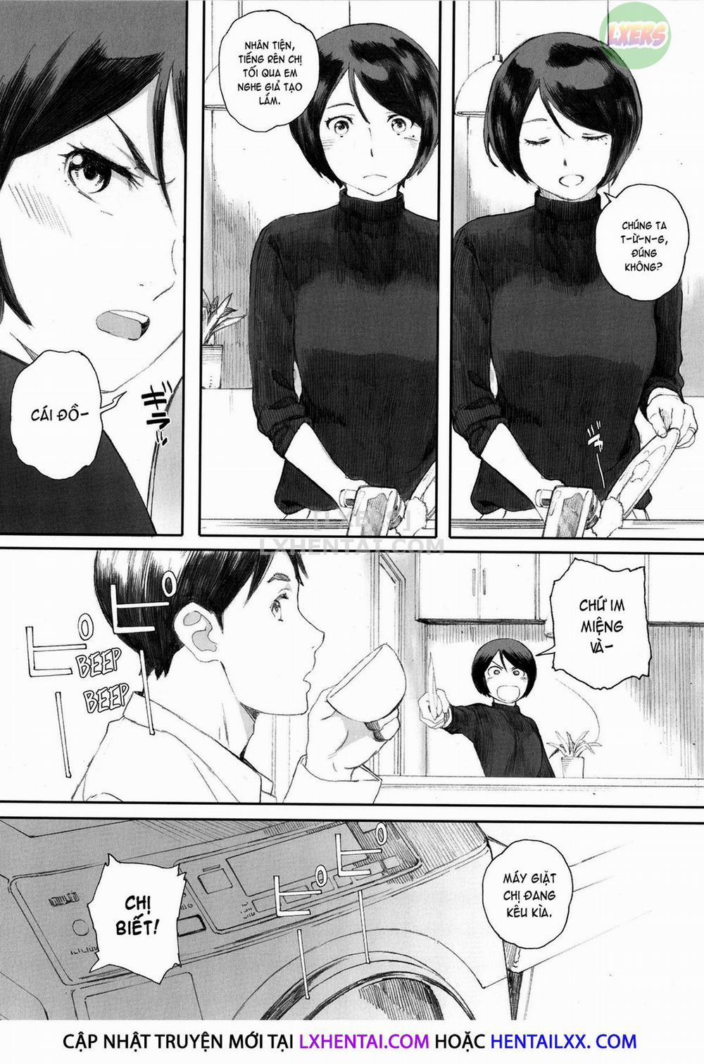 Gunjo Gunzo 6 trang 12